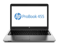 HP ProBook 455 A10-5750M/8GB/1000/DVD-RW/Win8 HD8750M - 159848 - zdjęcie 1